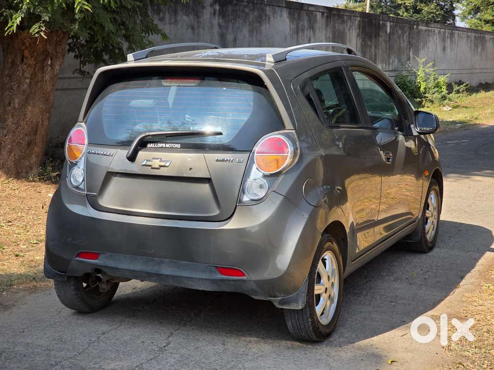 Chevrolet Beat Lt, 2012, Diesel