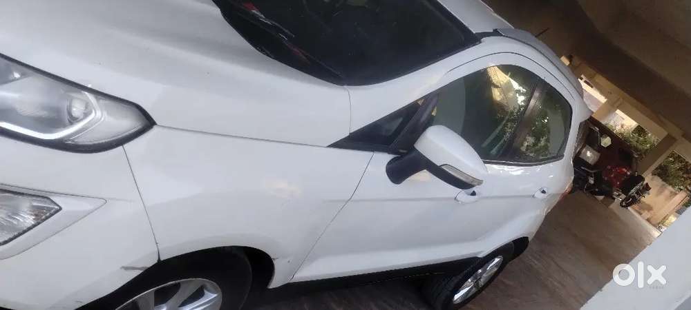 Ford Ecosport 2018 Diesel Good Condition