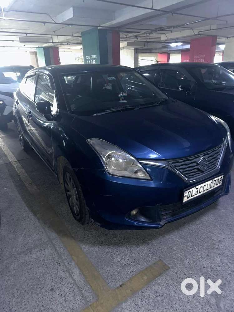 Maruti Suzuki Baleno 2016 Petrol Well Maintained
