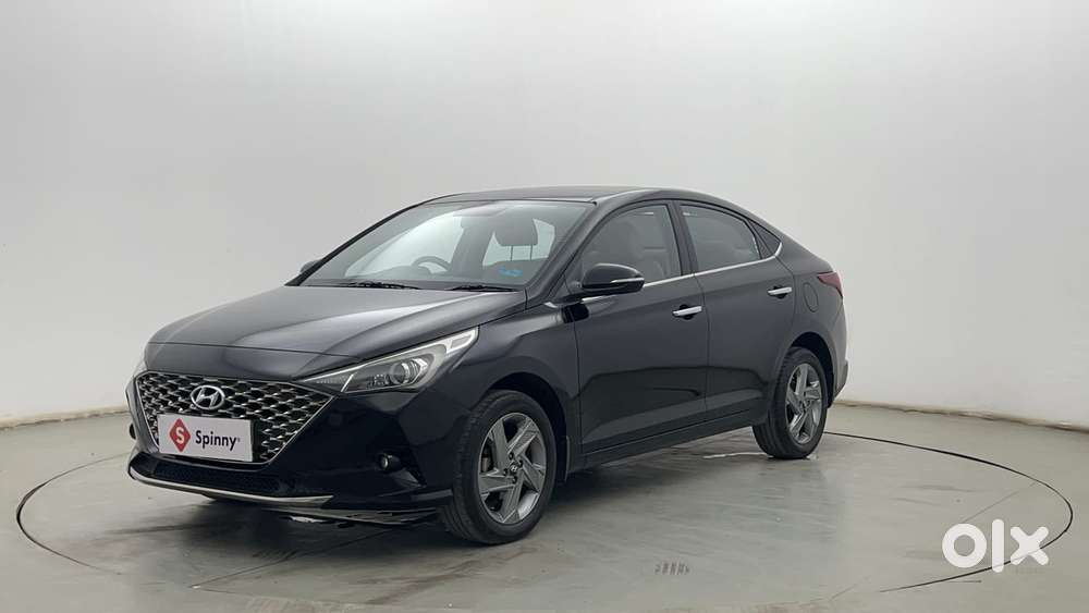 Hyundai Verna 1.5 Sx Ivt, 2022, Petrol