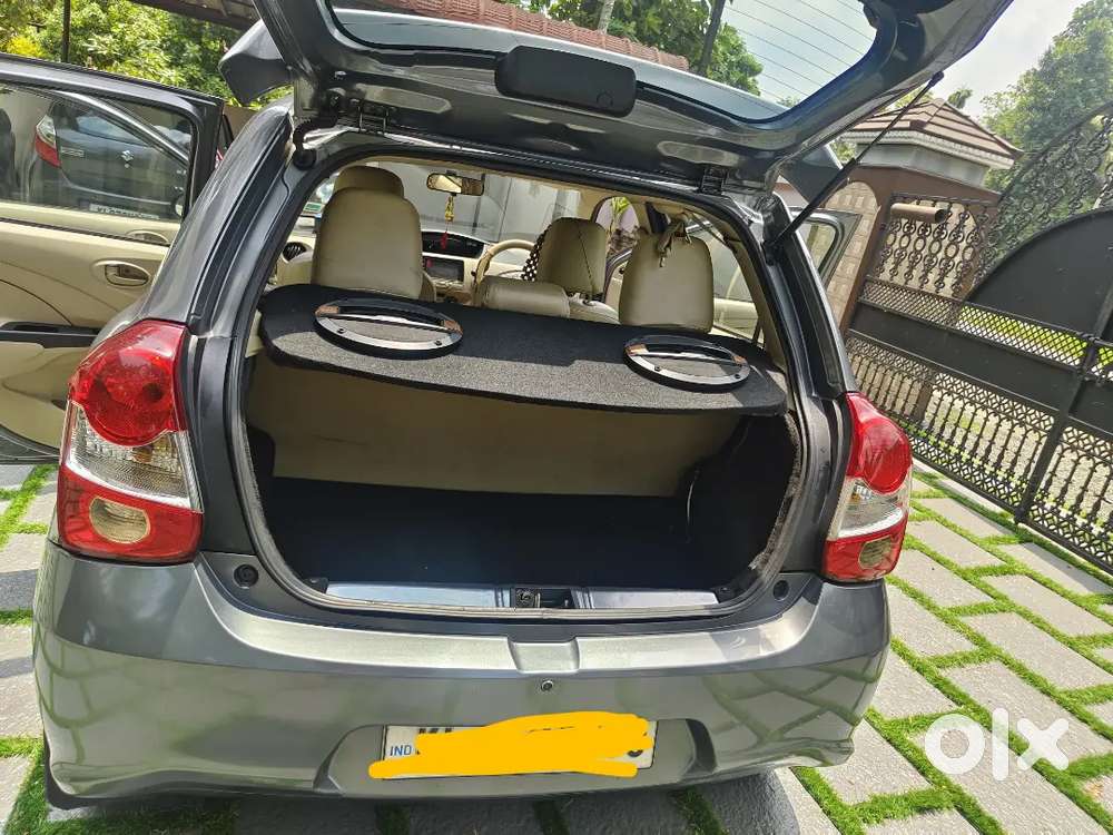 Toyota Etios Liva 2016 (2017 Regd) Aluva