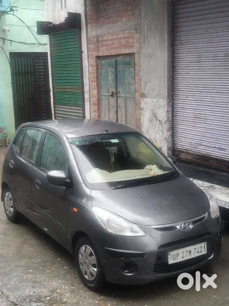 Hyundai I10 Sportz 2010