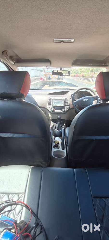 Hyundai I20 2010