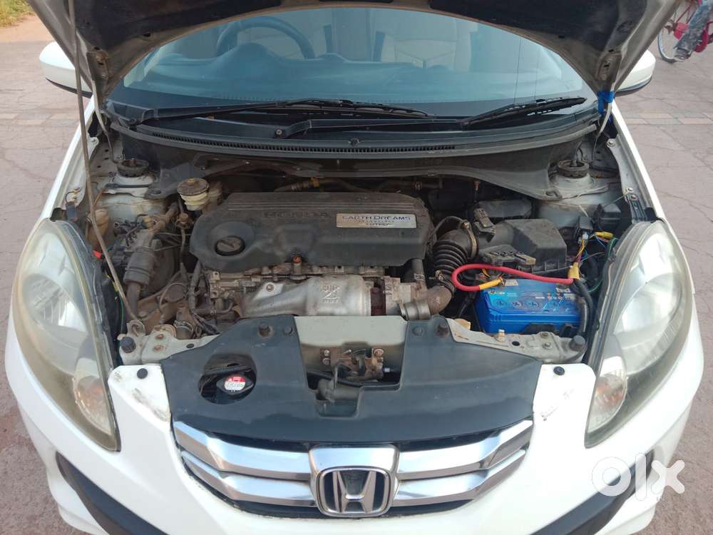 Honda Amaze 1.5 Smt I Dtec, 2016, Diesel