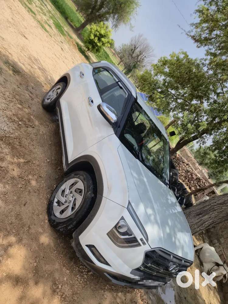 Hyundai Creta Diesel Mt 2020