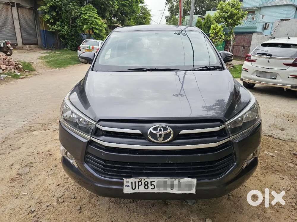Toyota Innova Crysta 2020