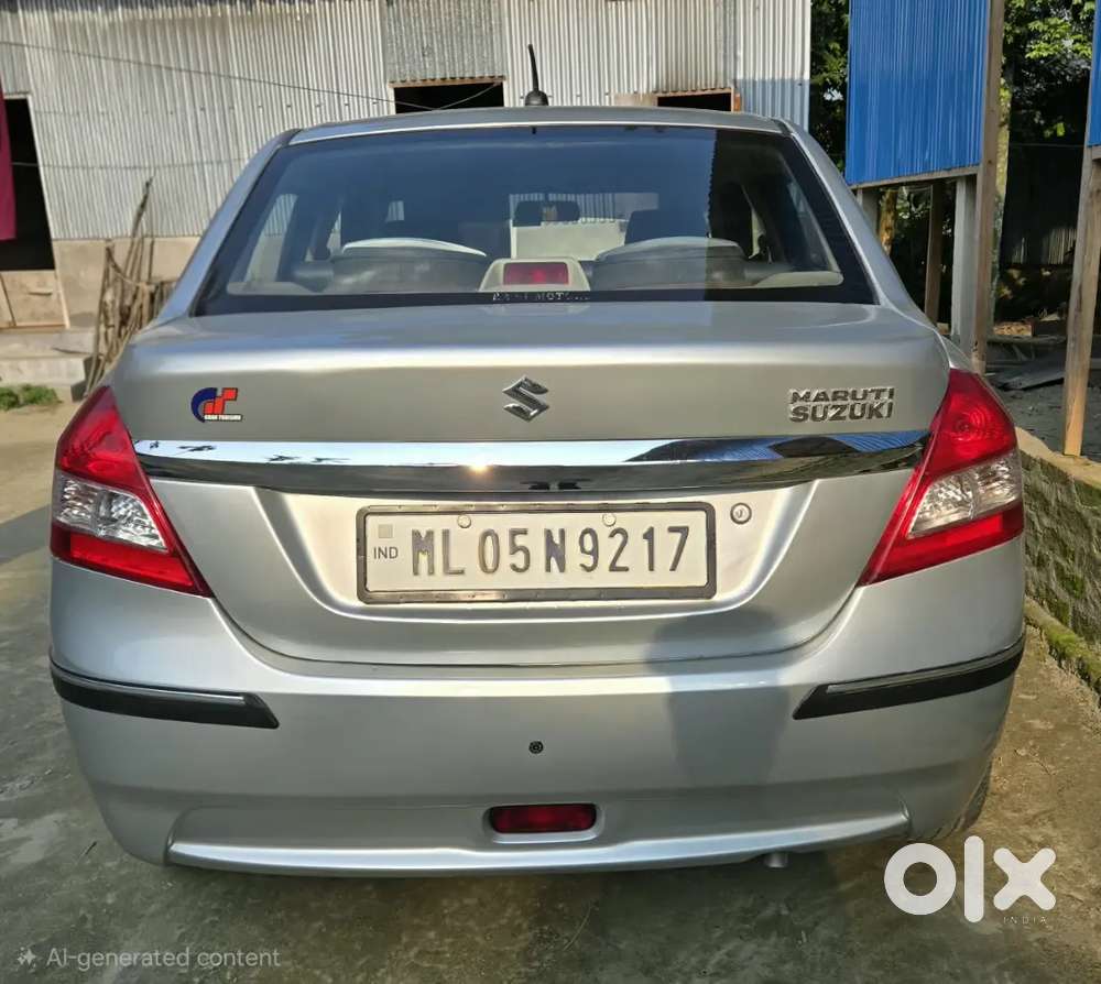 Maruti Suzuki Dzire 2016