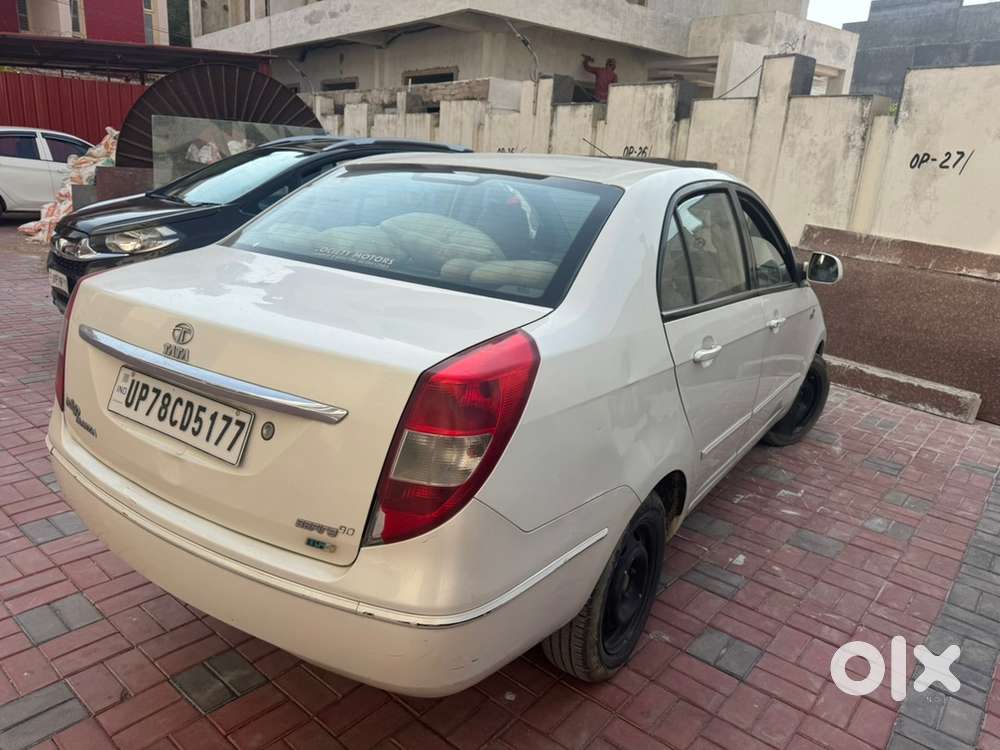Tata Manza Petrol Manual 2010