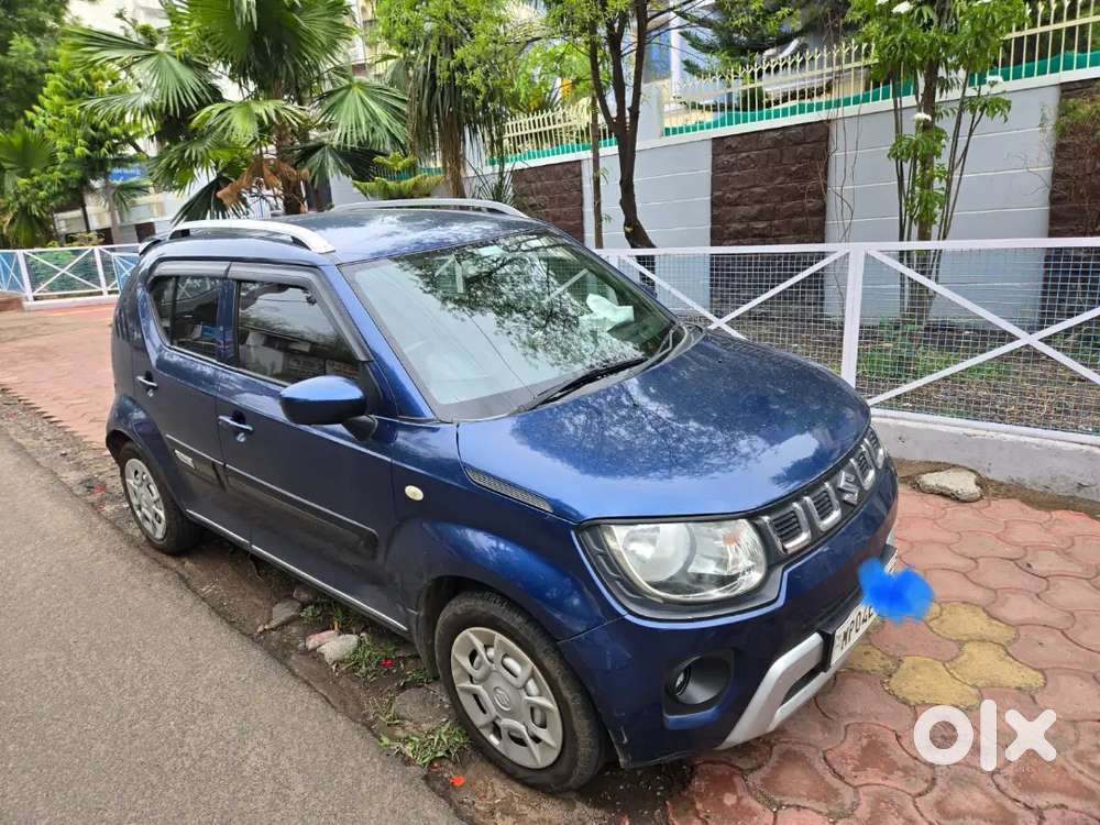 Maruti Suzuki Ignis 2021 Petrol Manual