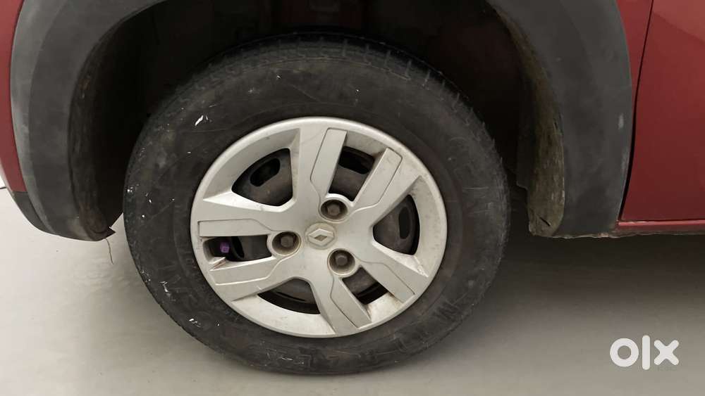Renault Kwid 1.0 Rxl, 2019, Petrol
