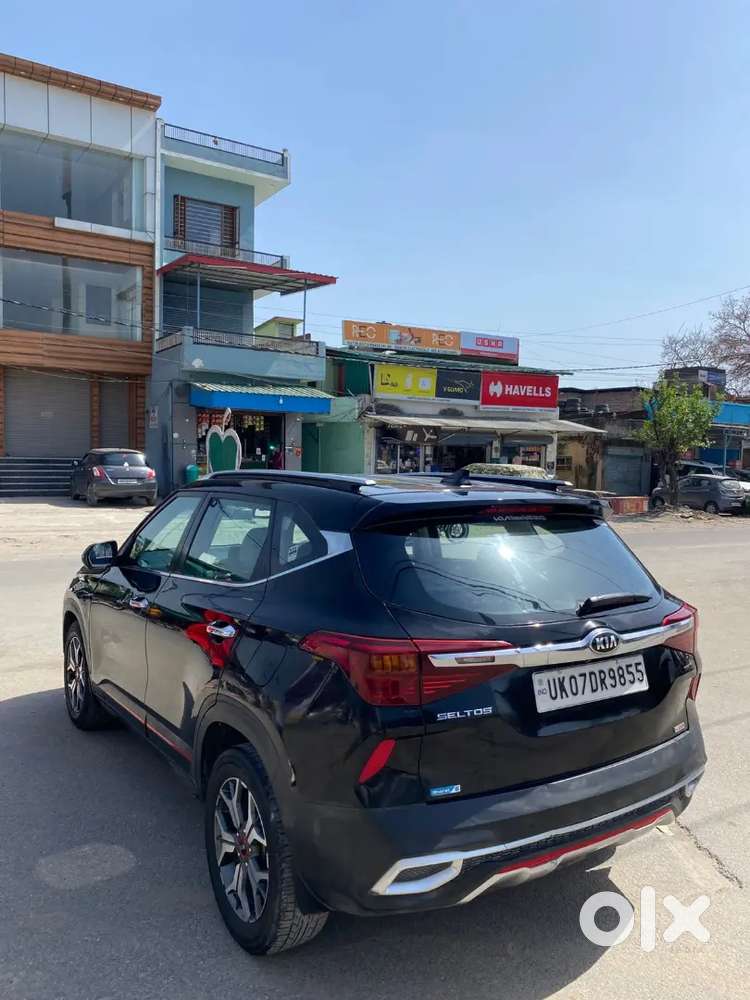 First Owner 2020 Seltos Gtx Plus 7dct In Untouched Condition