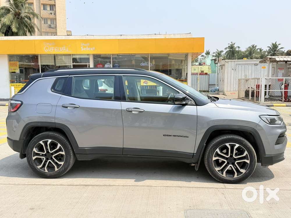 Jeep Compass 2.0 Limited Option 4x4, 2021, Diesel