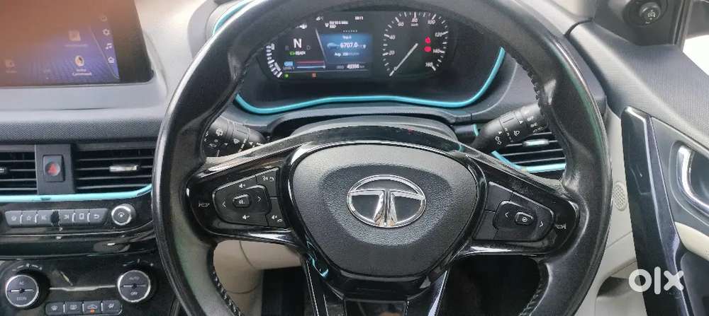Tata Nexon Ev 2021, Top Model With Sunroof, Single Hand Driven