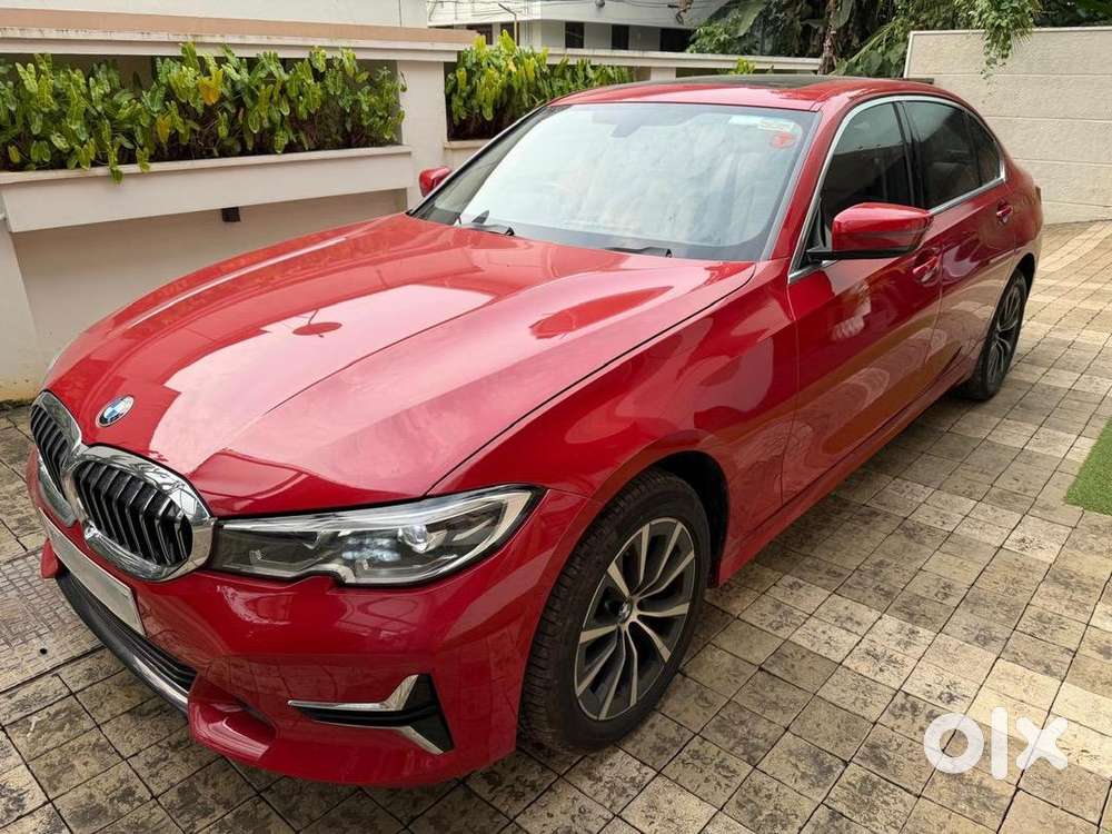 Bmw 3 Series Gran Limousine 2021 Diesel 27000 Km Driven