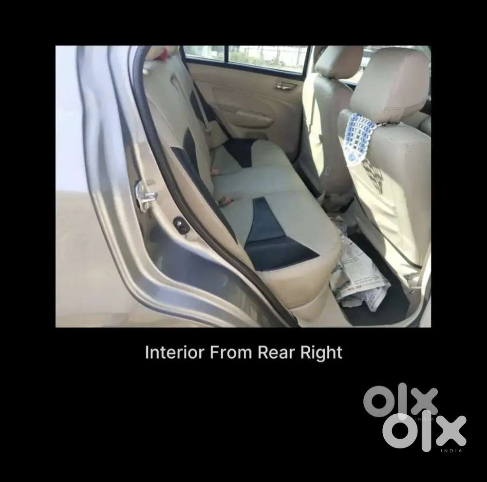 Maruti Suzuki Dzire 2015