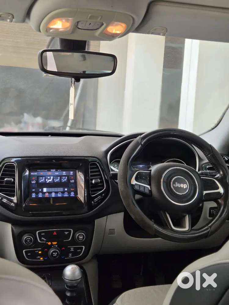 Jeep Compass 2018 Diesel Well Maintained