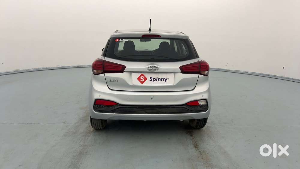 Hyundai Elite I20 1.2 Magna Plus, 2019, Petrol