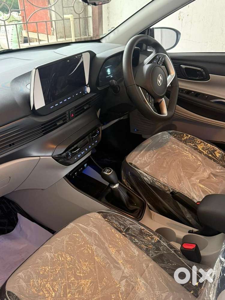 Hyundai New I20 2026 Petrol 200 Km Driven Only, Brand New