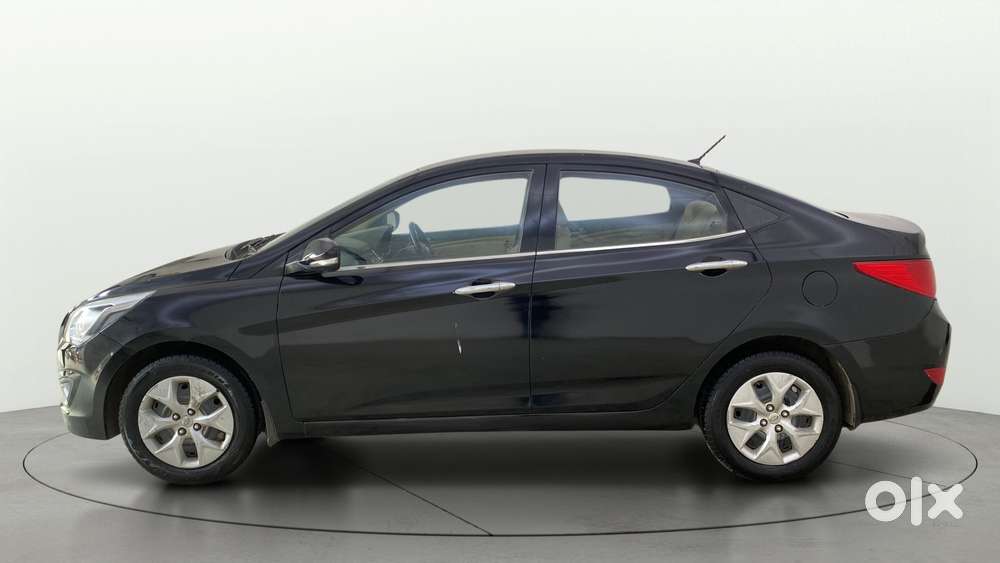 Hyundai Verna 2016-2017 1.6 Vtvt S, 2016, Petrol