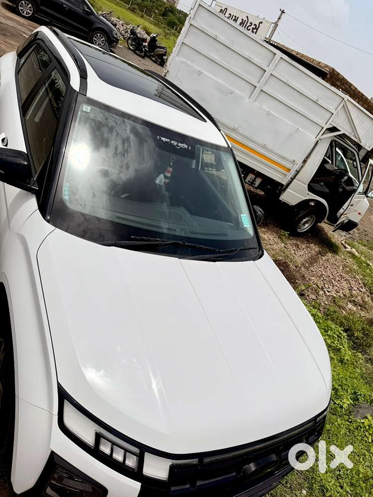 Hyundai Creta 2024 Petrol Manual