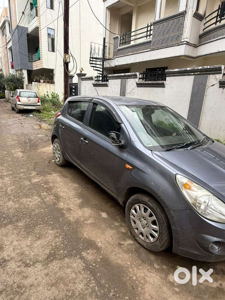 Hyundai I20 2011 Petrol Manual