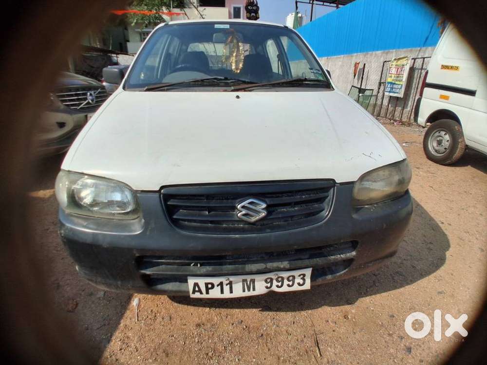 Maruti Suzuki Alto Std (o), 2005, Petrol