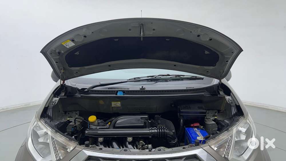 Datsun Redigo 1.0 S, 2018, Petrol