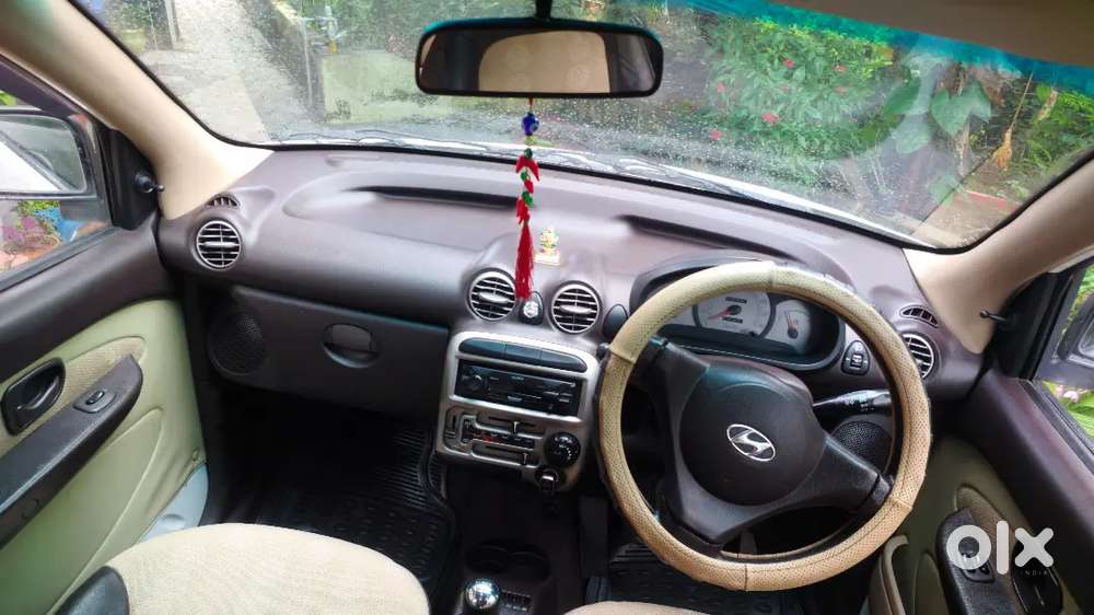 Hyundai Santro Xing 2011 Petrol 60600 Km Driven