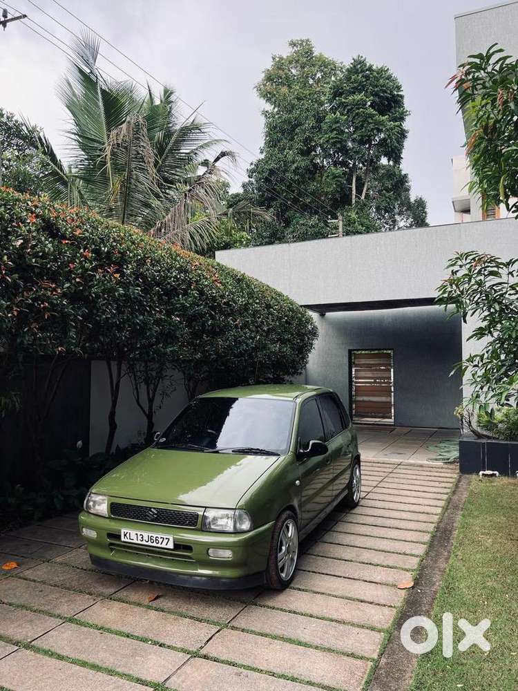 Maruti Suzuki Zen  2003