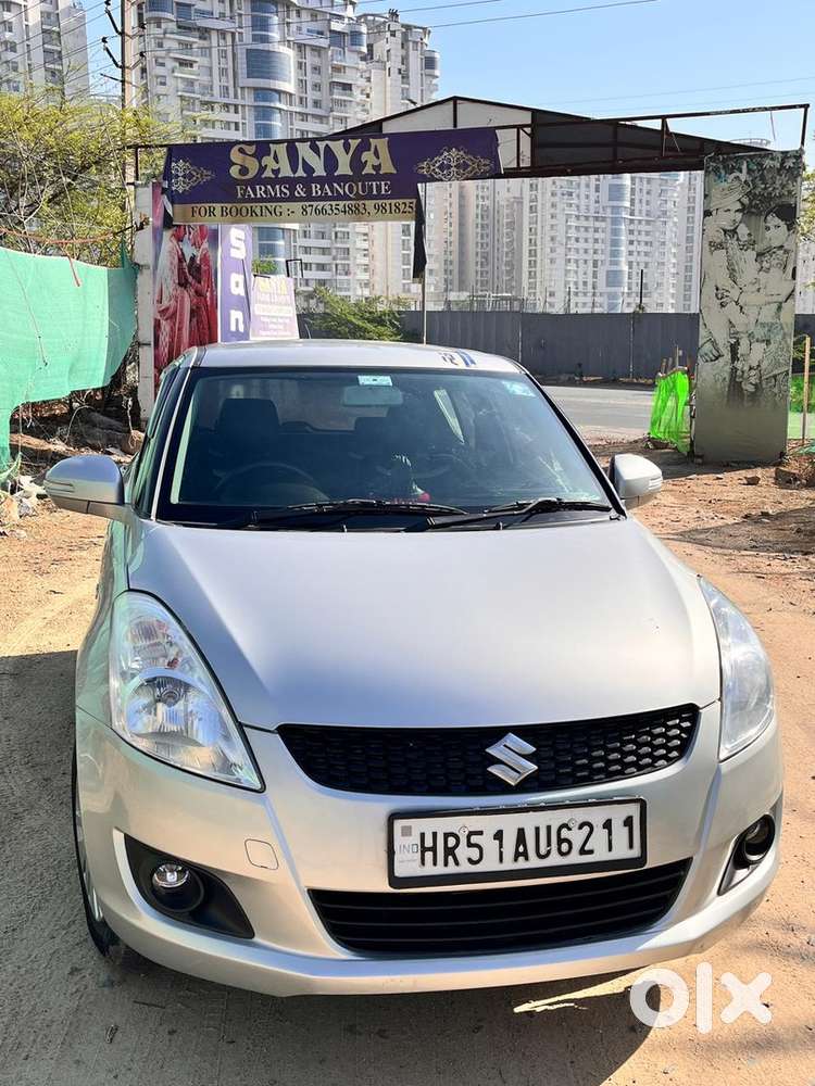Maruti Suzuki Swift Vxi 2013 Petrol Well Maintained