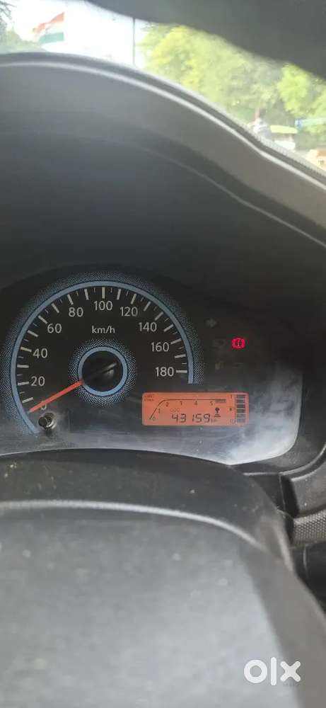 Datsun Redigo 2017 Model