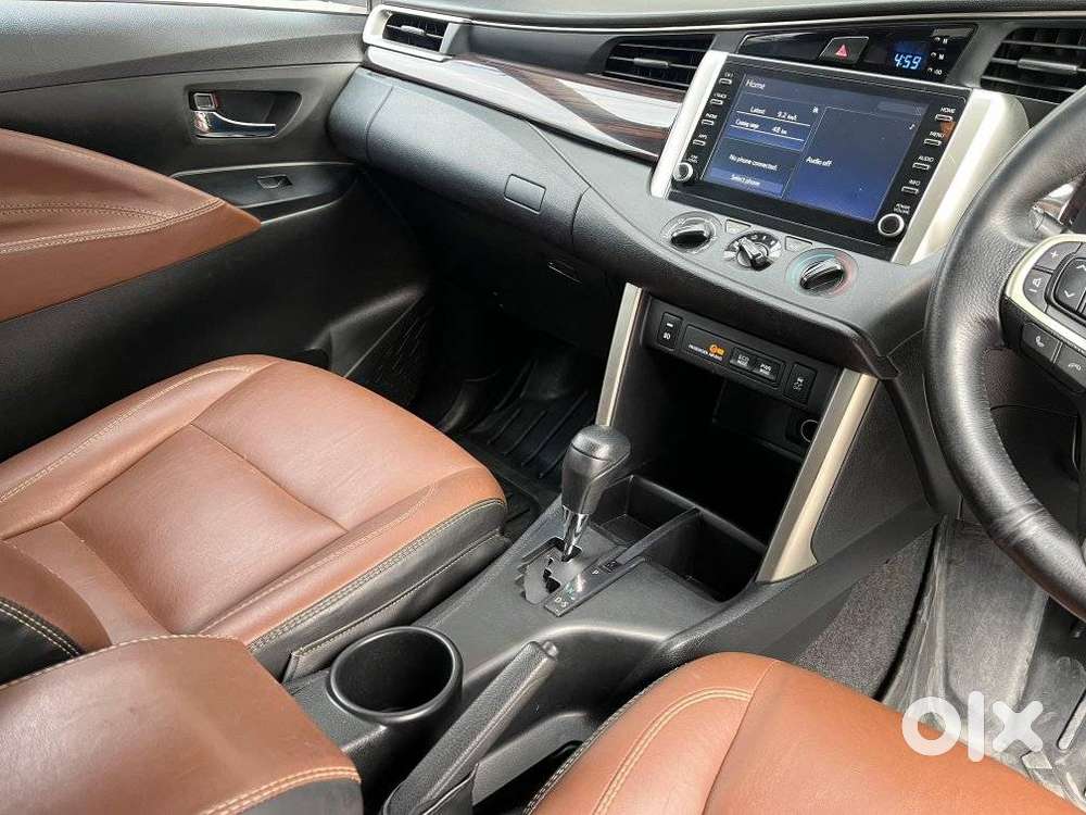 Toyota Innova Crysta G 7 Str, 2021, Diesel