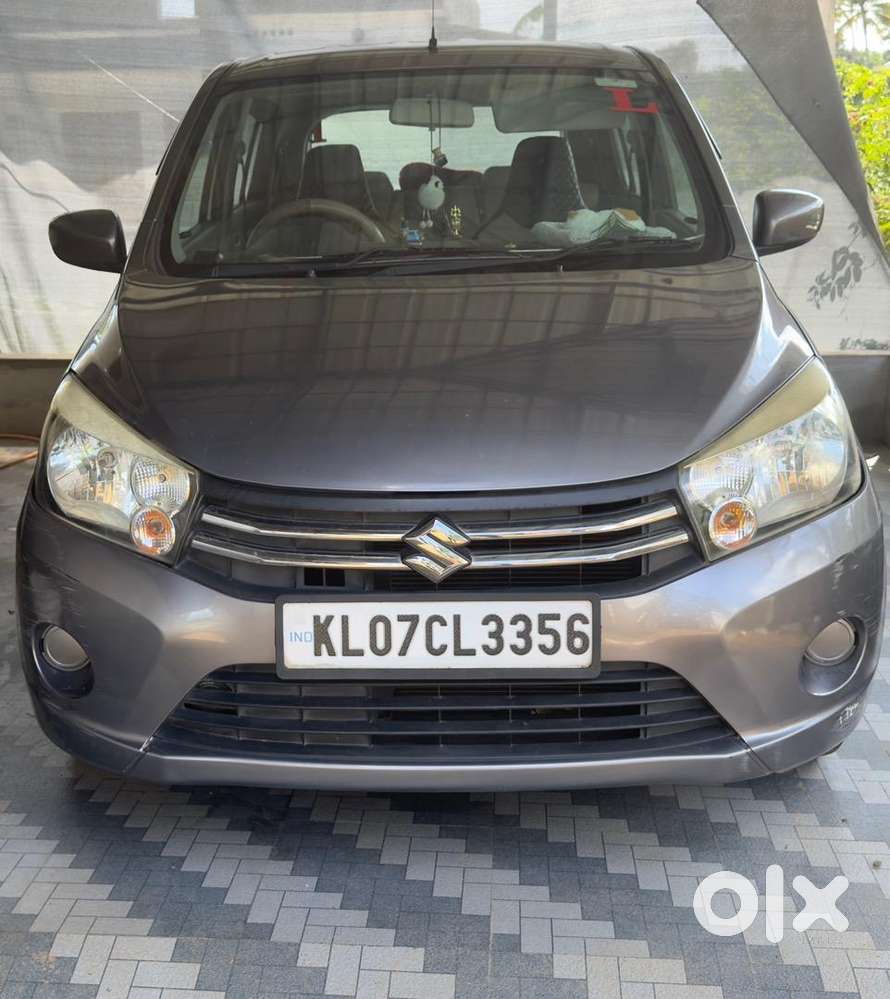 Maruti Suzuki Celerio 2017 Petrol Good Condition