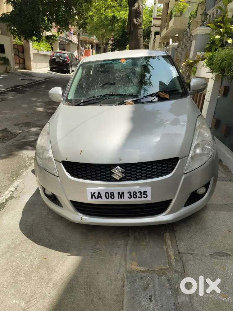 Maruti Suzuki Swift VDI 2014
