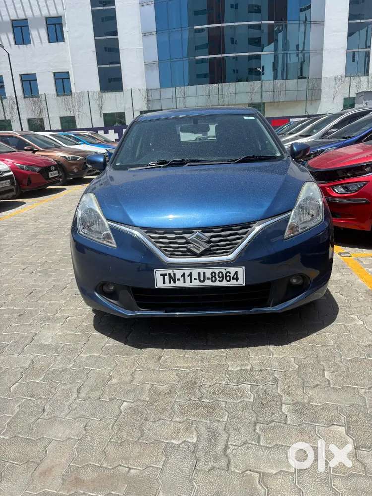 Maruti Suzuki Baleno 2016 Petrol 29000 Km Driven