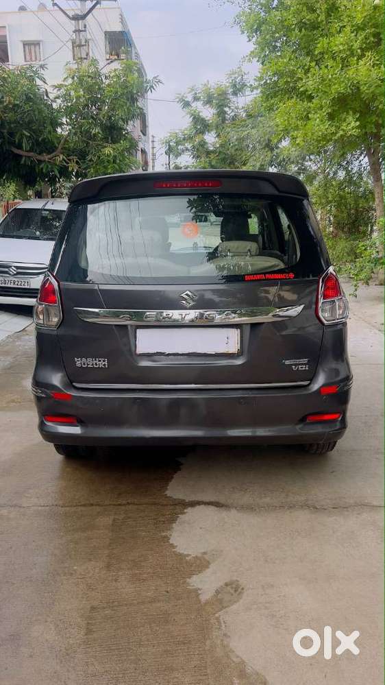 Maruti Suzuki Ertiga Vdi, 2018, Diesel