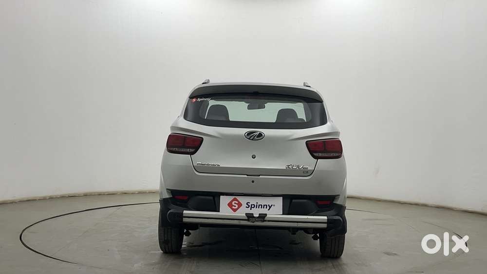 Mahindra Kuv 100 Mfalcon G80 K2, 2016, Petrol
