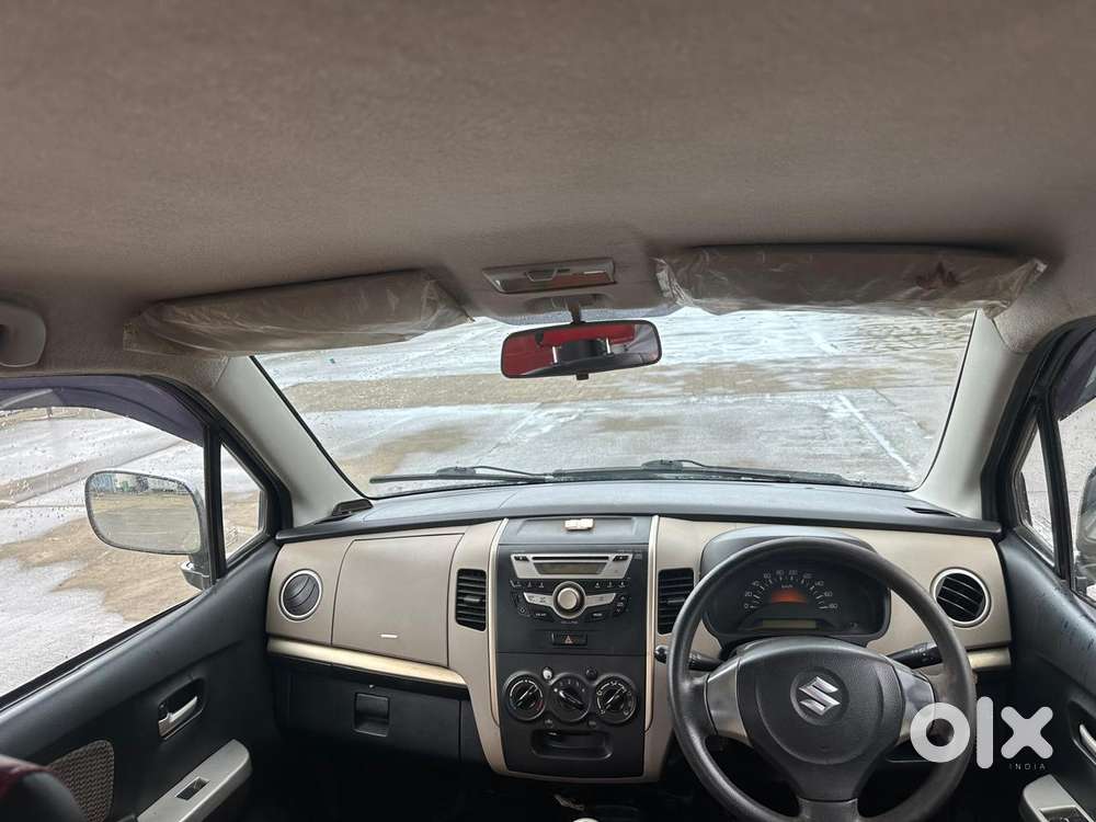 Maruti Suzuki Wagon R Lxi Cng Optional, 2014, Cng & Hybrids