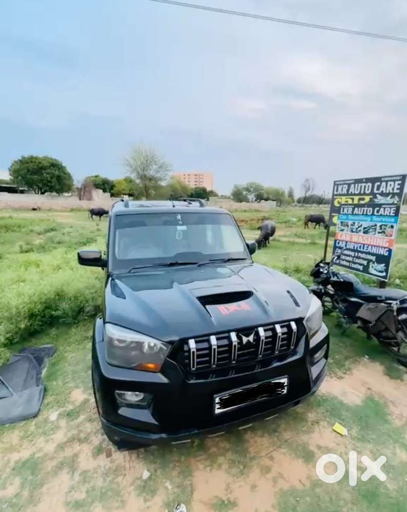 Mahindra Scorpio Diesel 2015