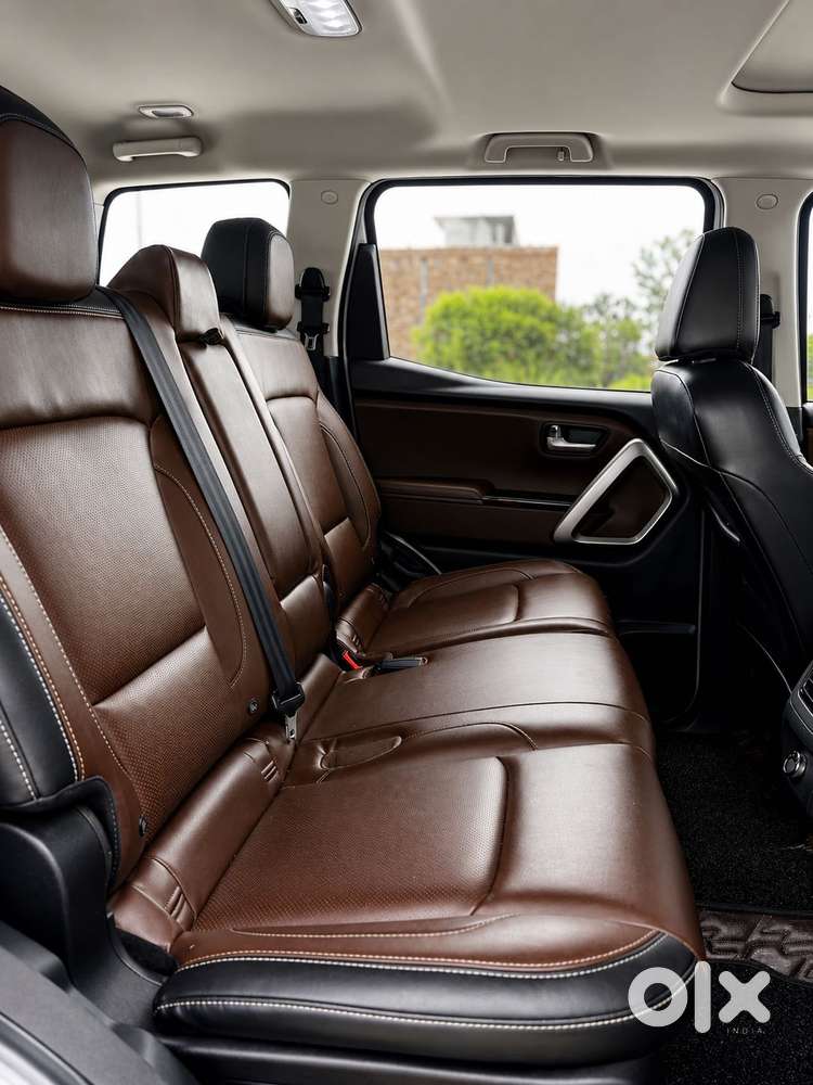 Mahindra Scorpio N Z8 Diesel At 2wd 7 Str, 2025, Diesel