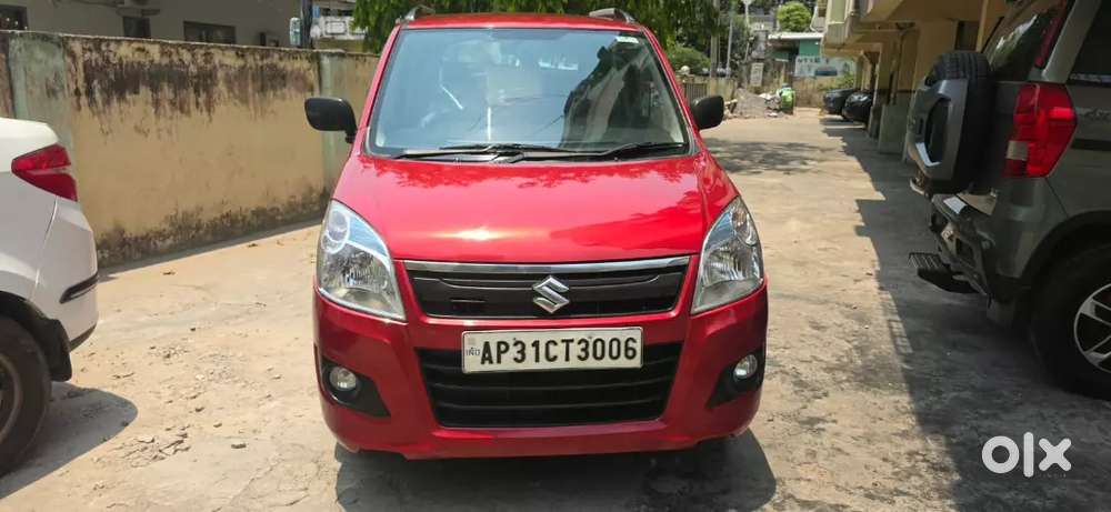 Wagon R 2015