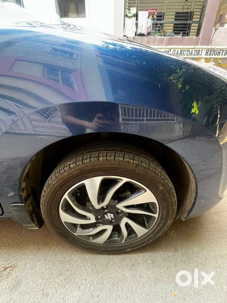 Baleno Zeta Petrol Manual 2019  Major Maintenance Done