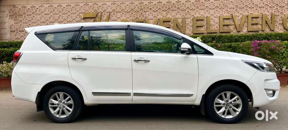 Toyota Innova Crysta, 2024, Diesel