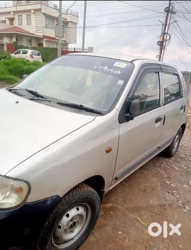 Maruti Suzuki Alto F8 Lxi 2007
