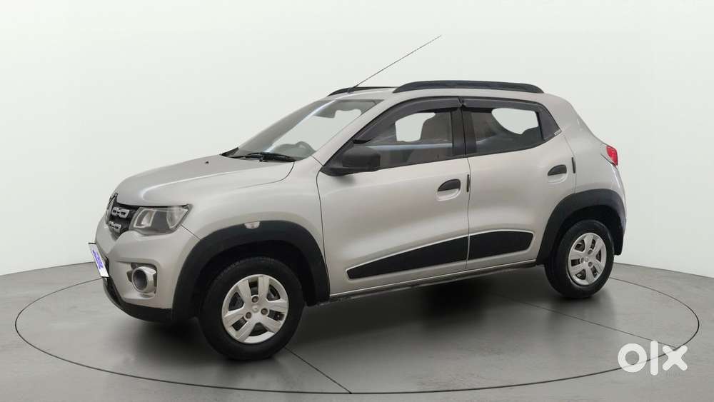 Renault Kwid Rxt, 2016, Petrol