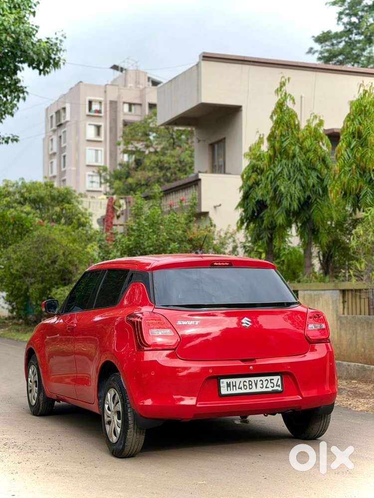 Maruti Suzuki Swift Vxi Glory Limited Edition, 2020, Petrol