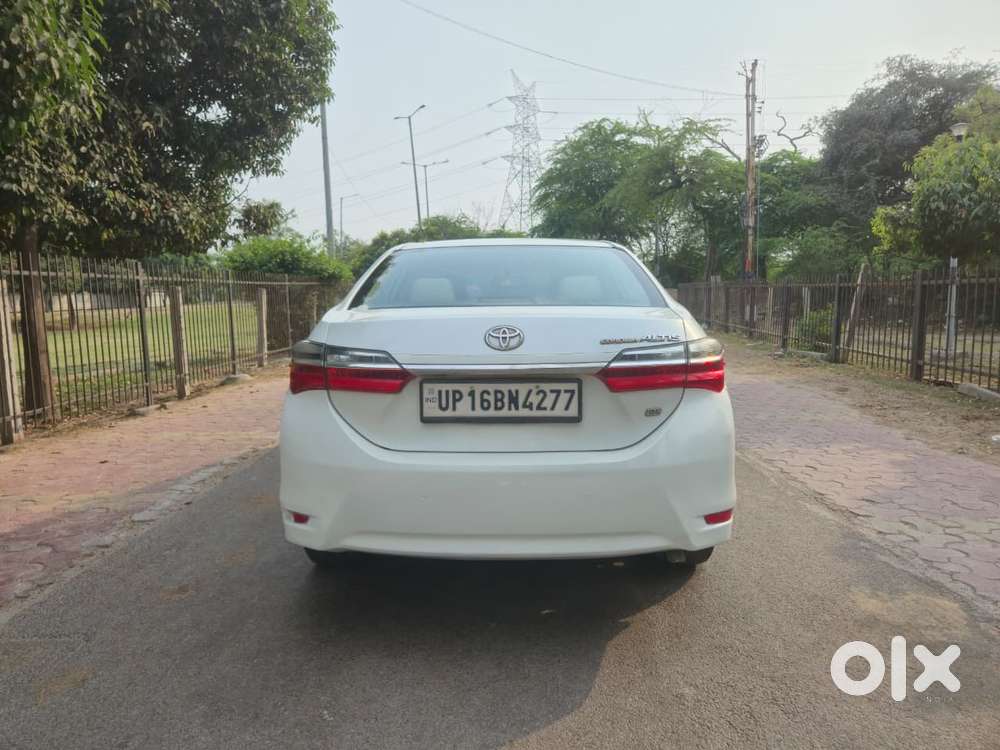 Toyota Corolla Altis 1.8 G, 2017, Petrol