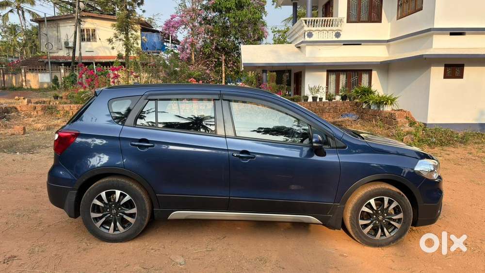 Maruti S-cross Diesel Manual 2019