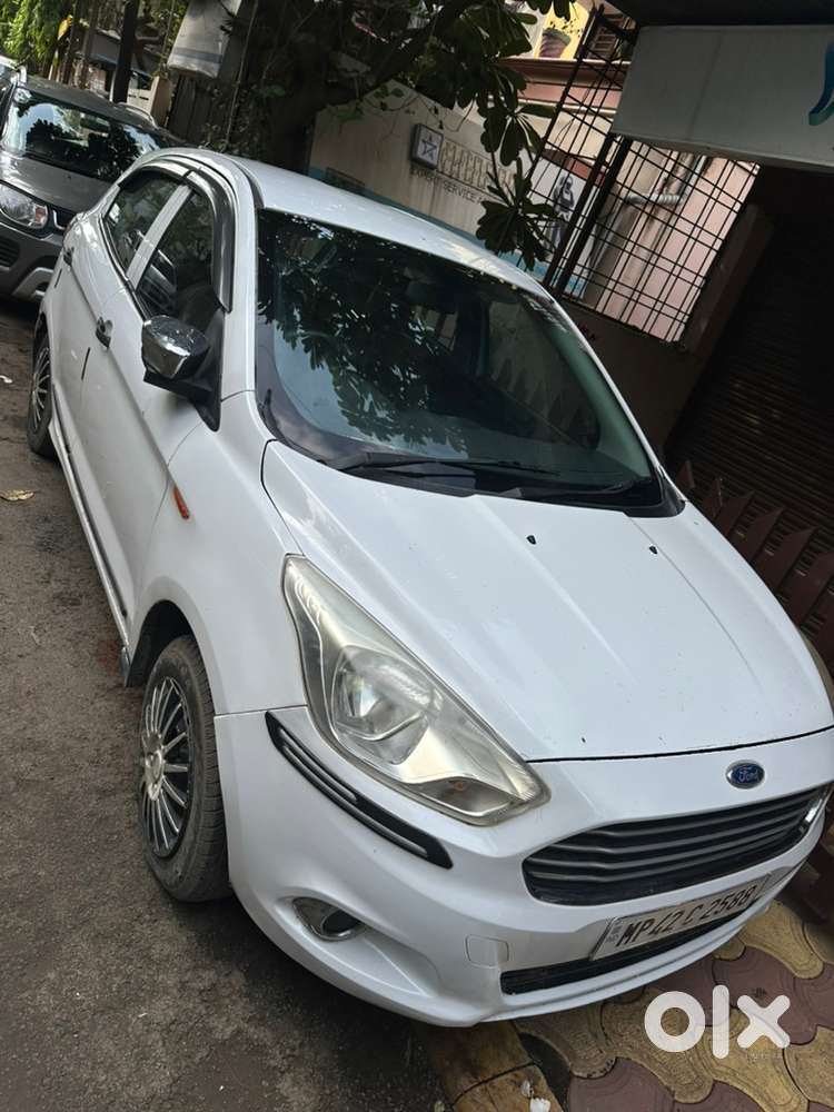 Ford Figo 2016 Diesel