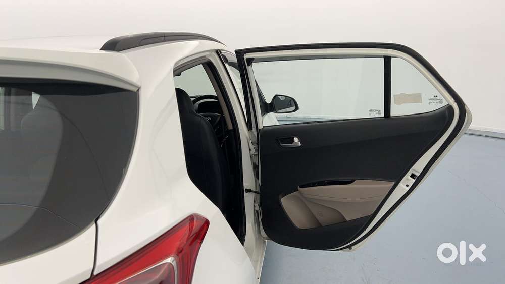 Hyundai Grand I10 1.2 Kappa Asta, 2016, Petrol